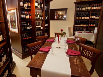 Фото: Vineria  Restaurant